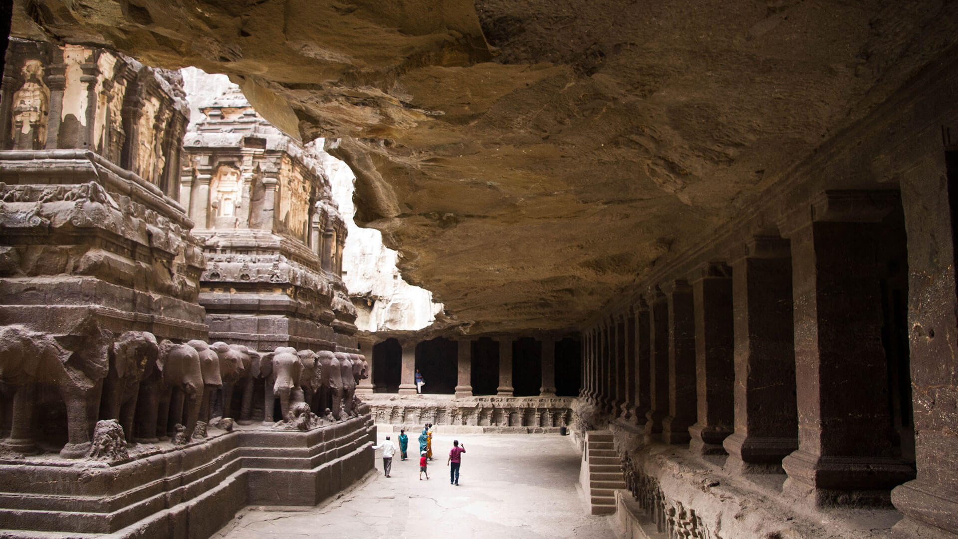 Ellora Caves History Facts Location Built By Entry Fee Adotrip   5c3dc808f2d8a Ellora Caves Places To See 